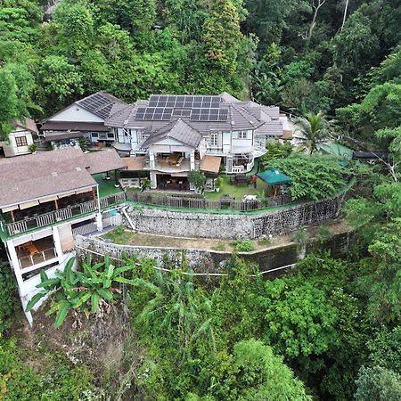 Hickory Penang Hill Hotel Ayer Itam Eksteriør billede