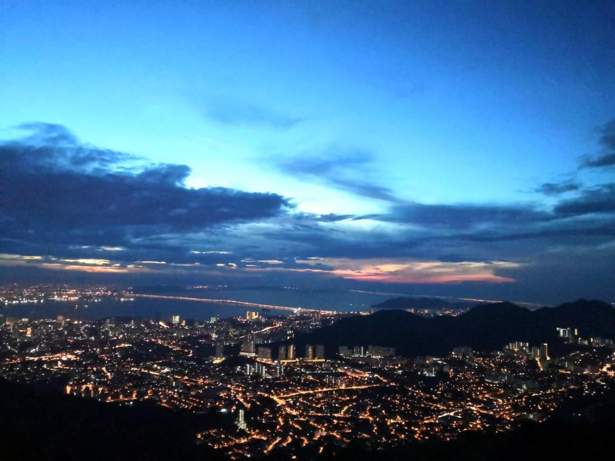 Hickory Penang Hill Hotel Ayer Itam Eksteriør billede
