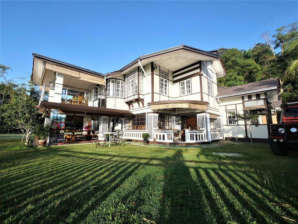 Hickory Penang Hill Hotel Ayer Itam Eksteriør billede