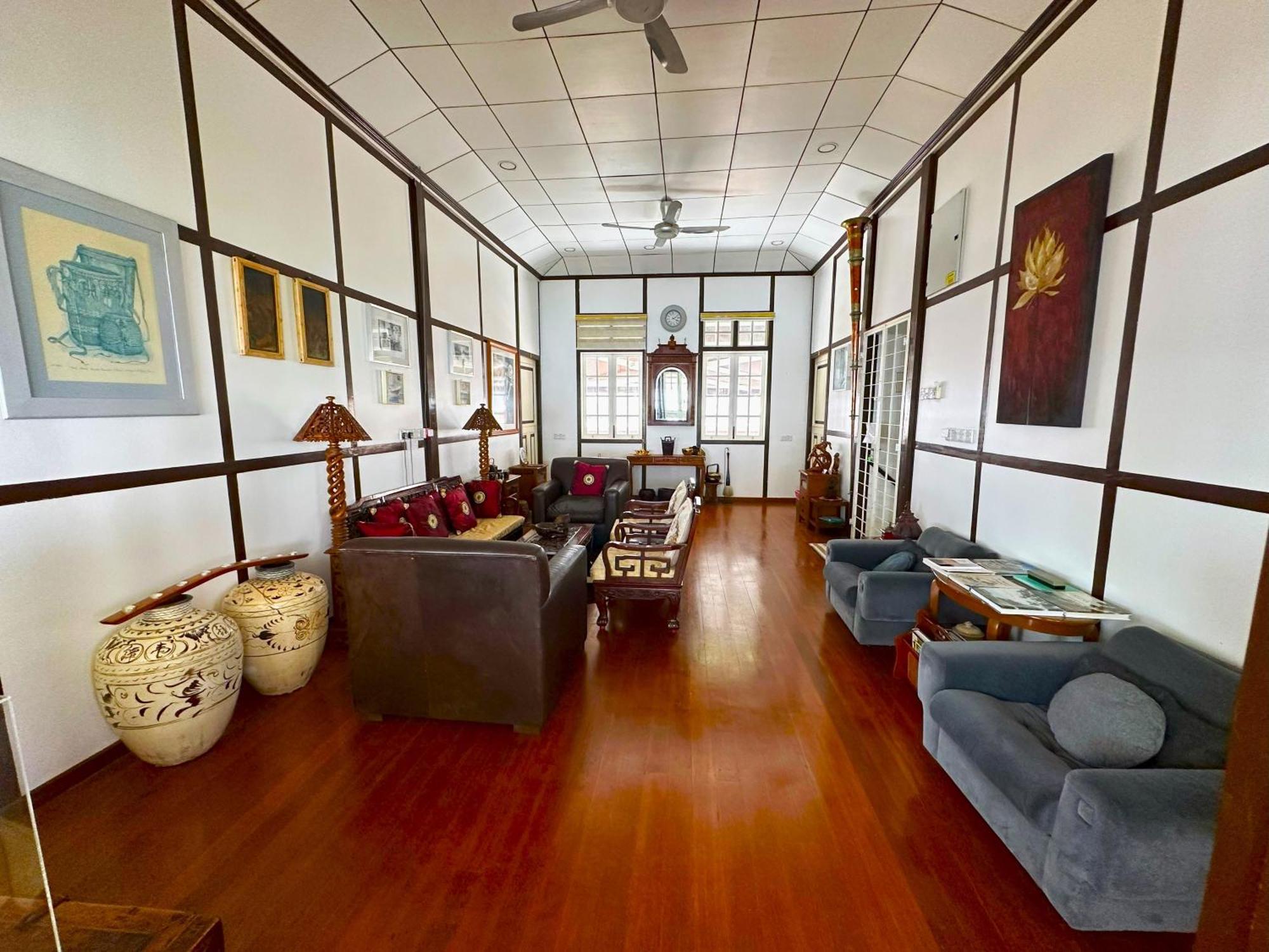 Hickory Penang Hill Hotel Ayer Itam Eksteriør billede