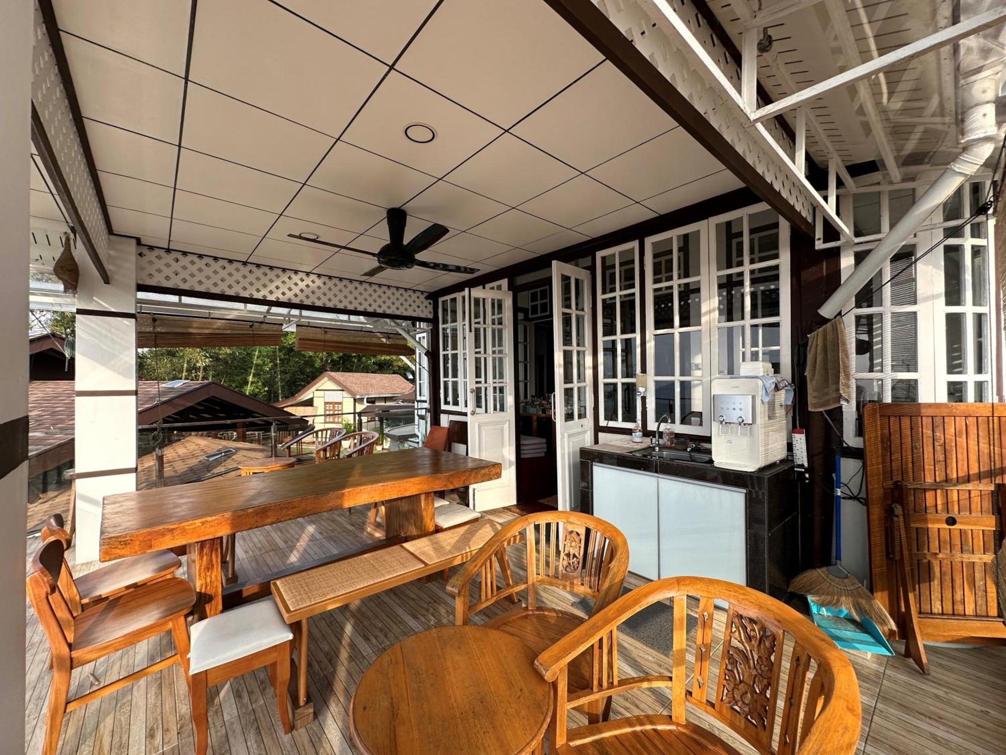 Hickory Penang Hill Hotel Ayer Itam Eksteriør billede