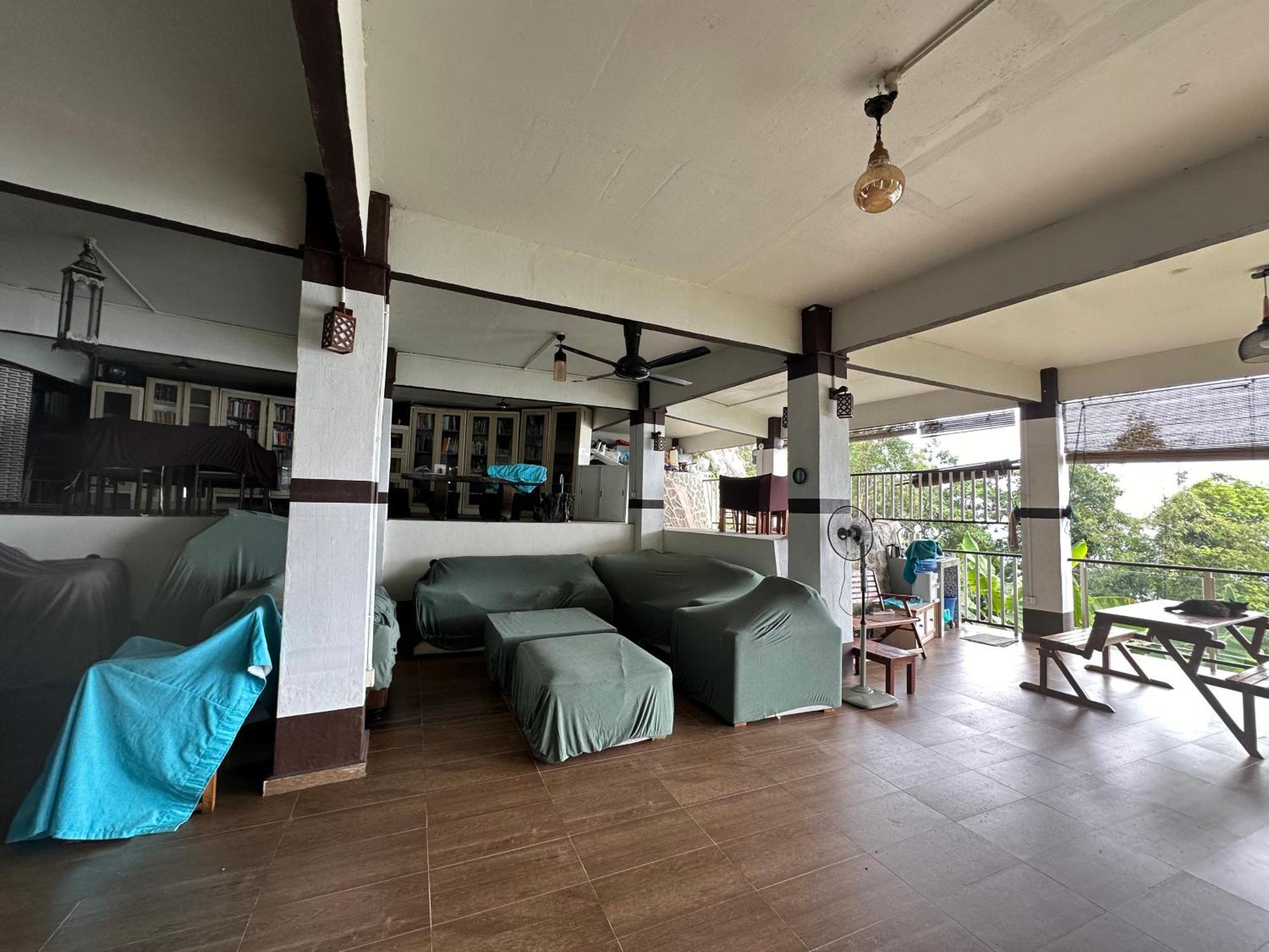 Hickory Penang Hill Hotel Ayer Itam Eksteriør billede