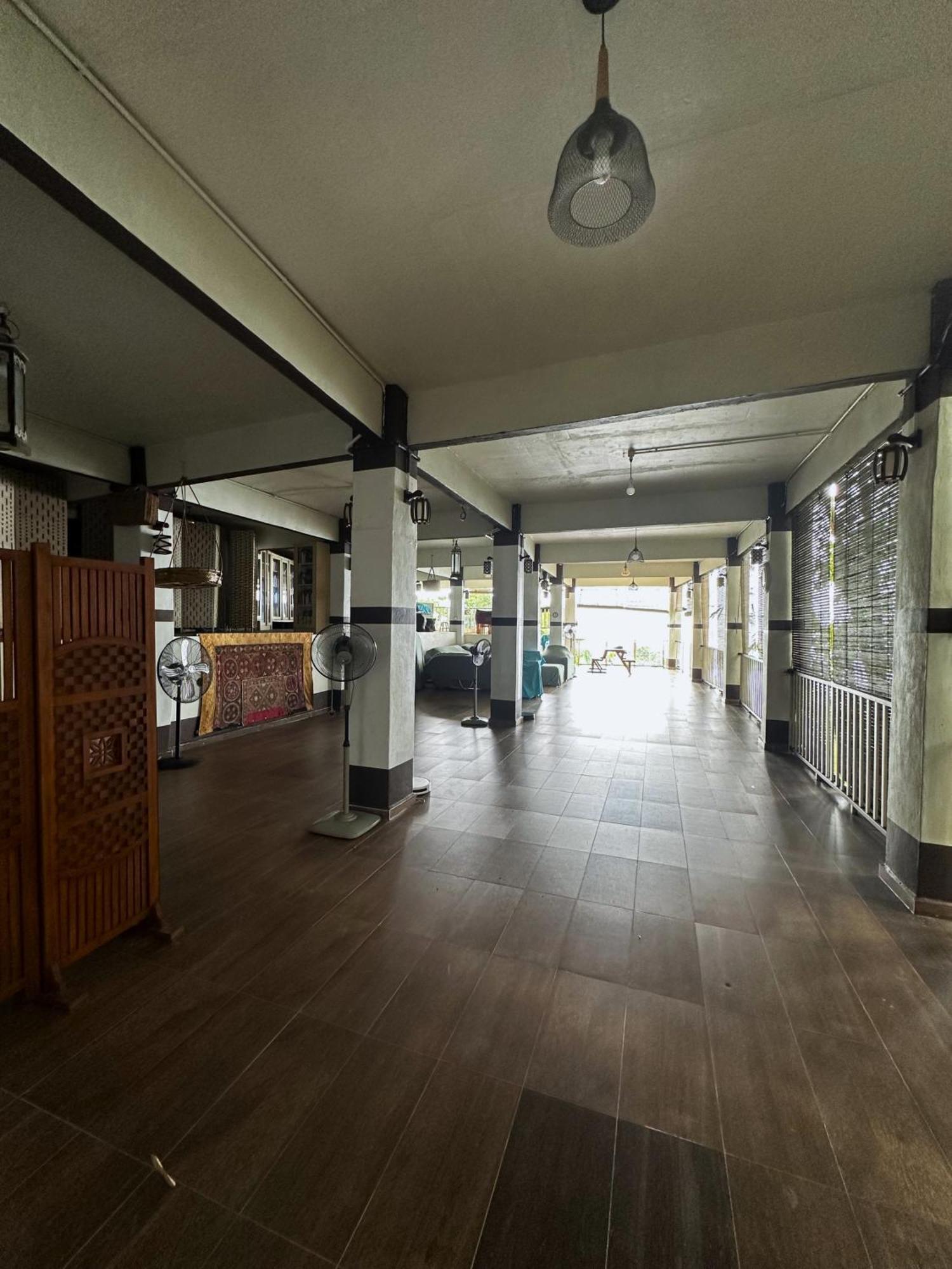 Hickory Penang Hill Hotel Ayer Itam Eksteriør billede