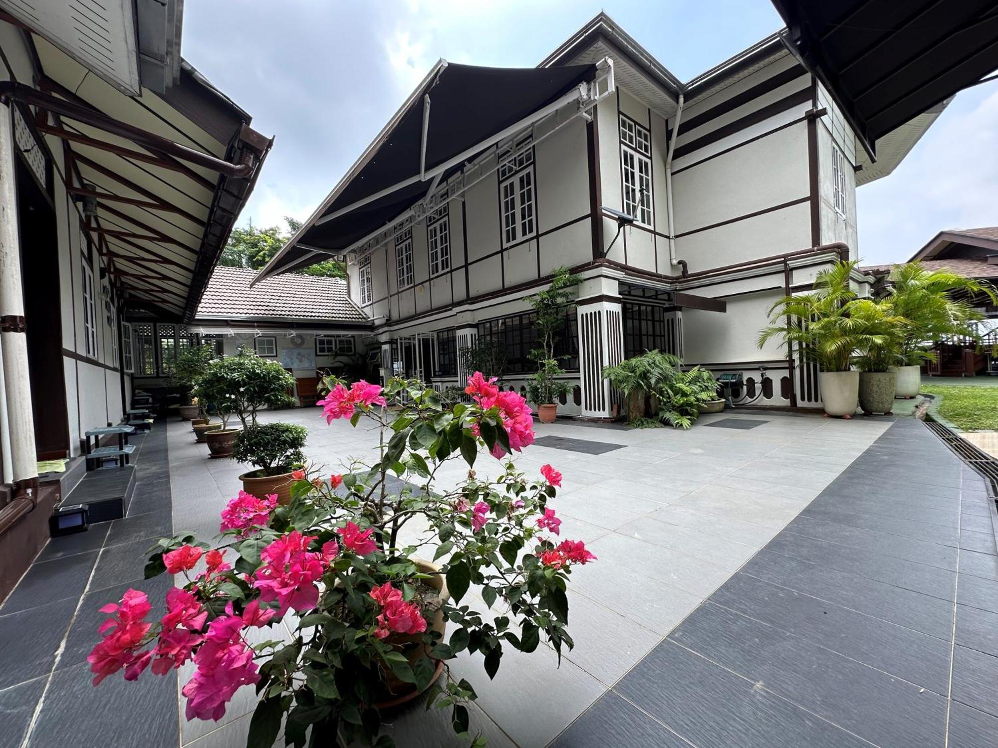 Hickory Penang Hill Hotel Ayer Itam Eksteriør billede