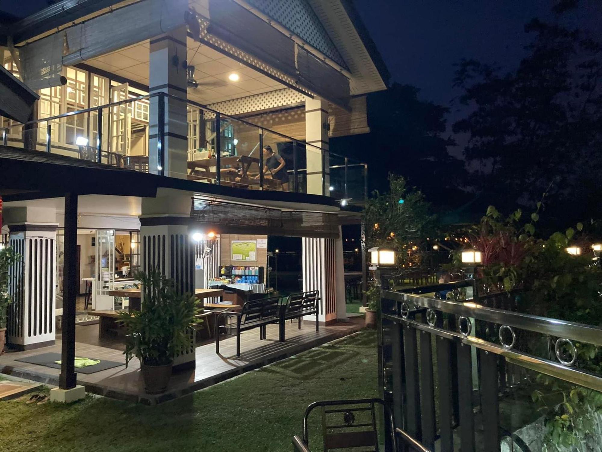 Hickory Penang Hill Hotel Ayer Itam Eksteriør billede