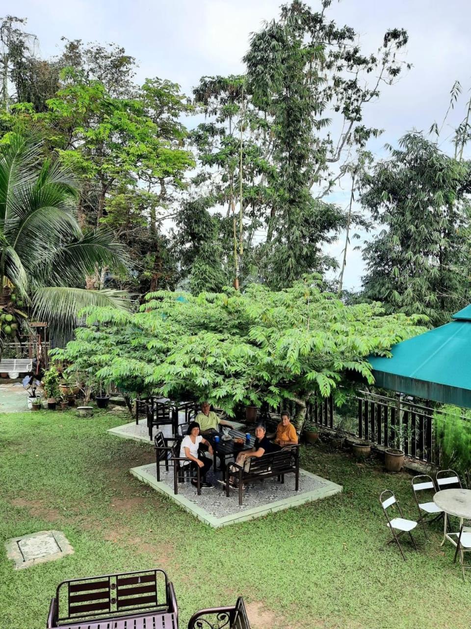 Hickory Penang Hill Hotel Ayer Itam Eksteriør billede