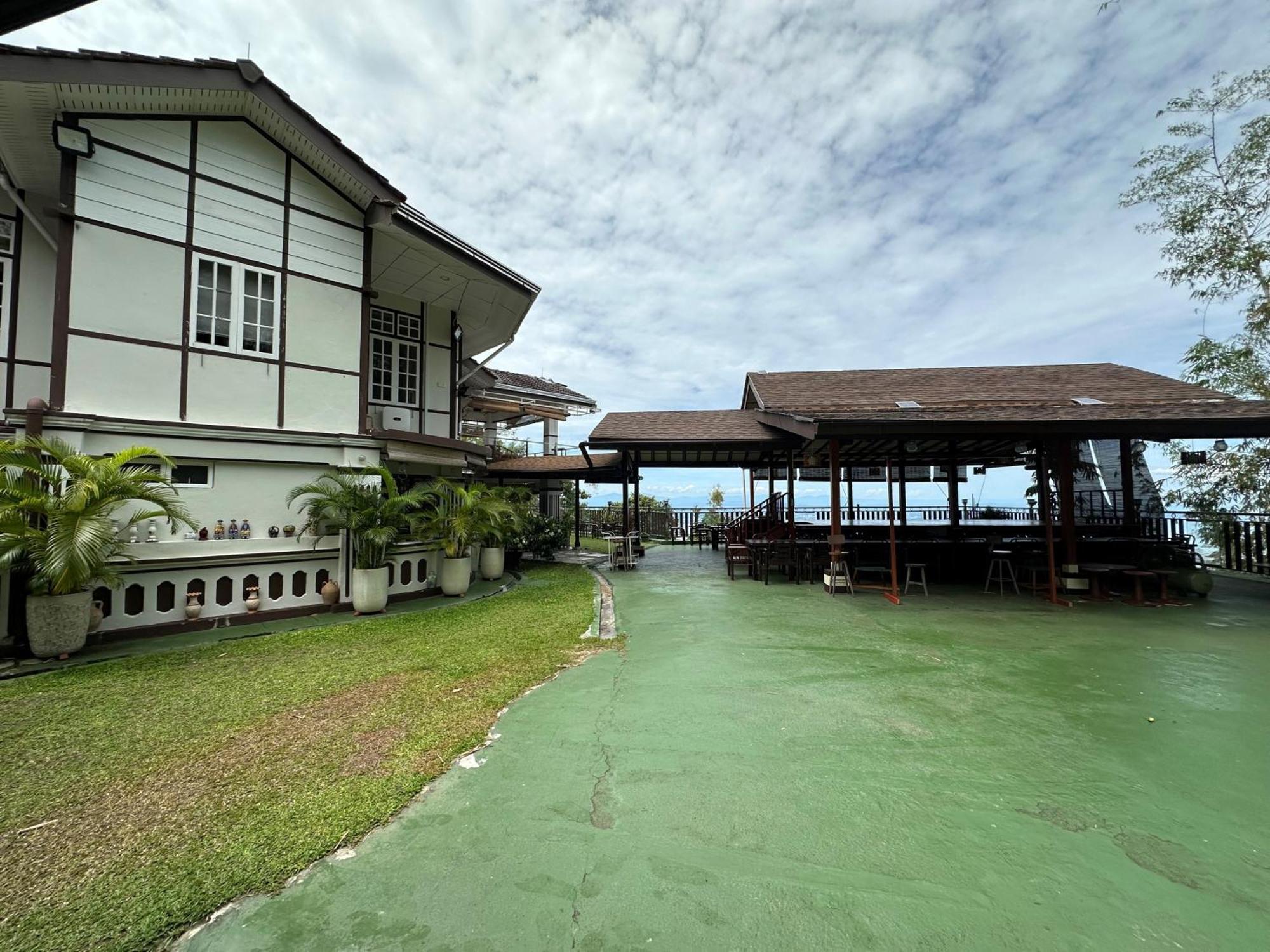 Hickory Penang Hill Hotel Ayer Itam Eksteriør billede