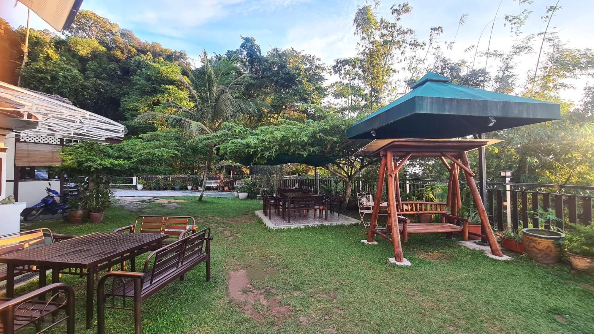 Hickory Penang Hill Hotel Ayer Itam Eksteriør billede