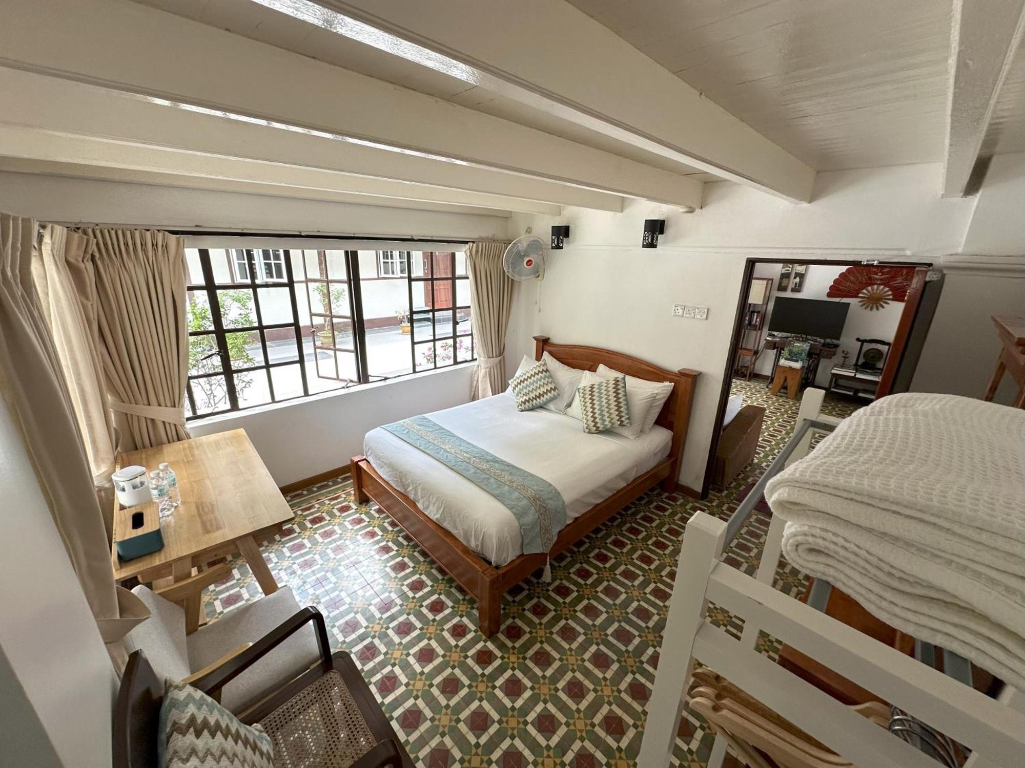 Hickory Penang Hill Hotel Ayer Itam Eksteriør billede