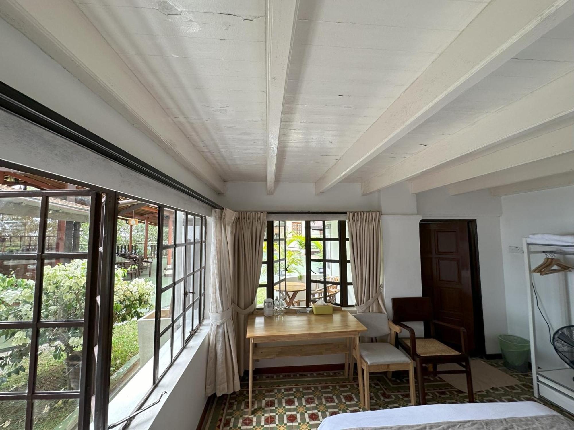 Hickory Penang Hill Hotel Ayer Itam Eksteriør billede