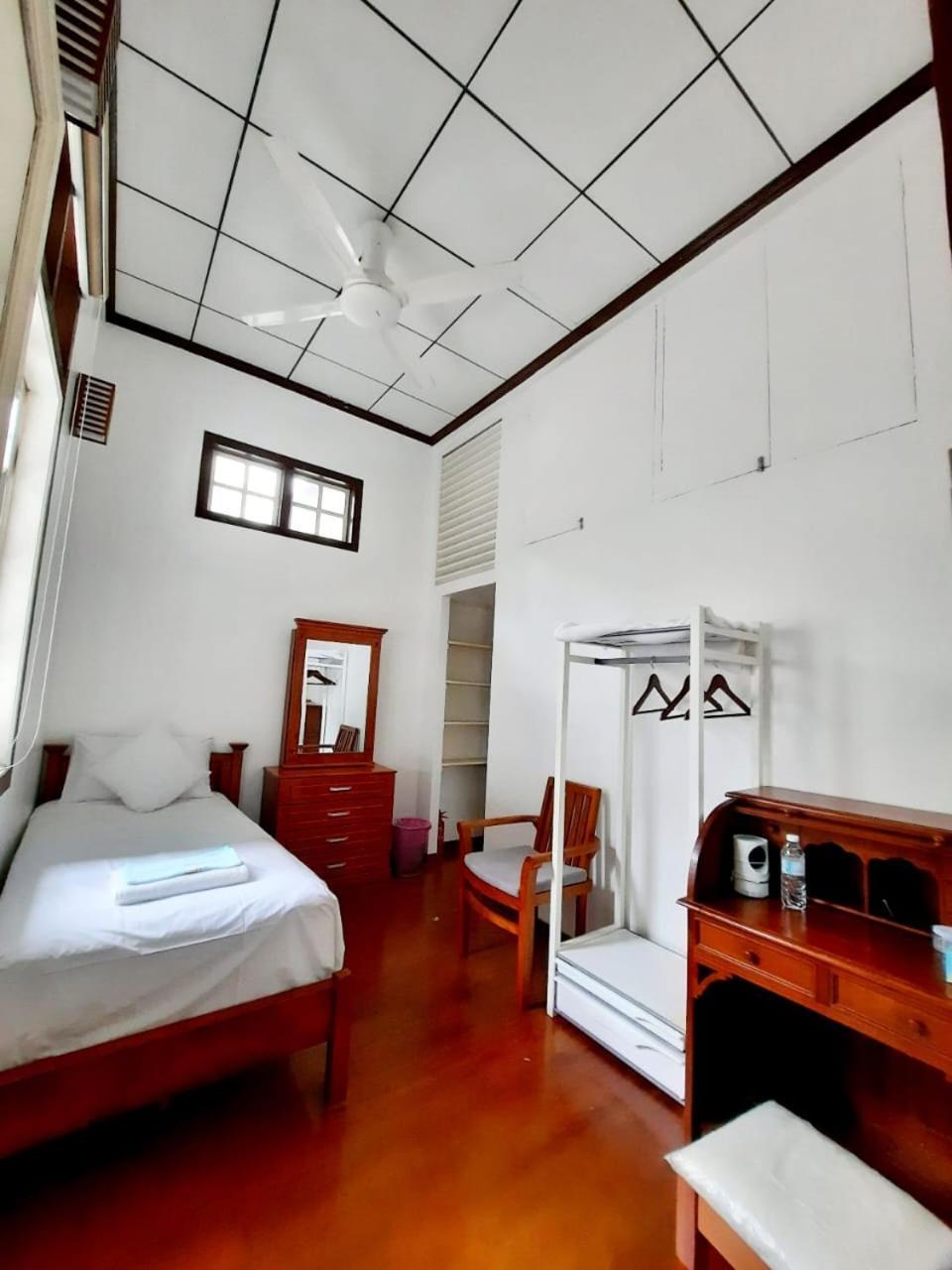 Hickory Penang Hill Hotel Ayer Itam Eksteriør billede