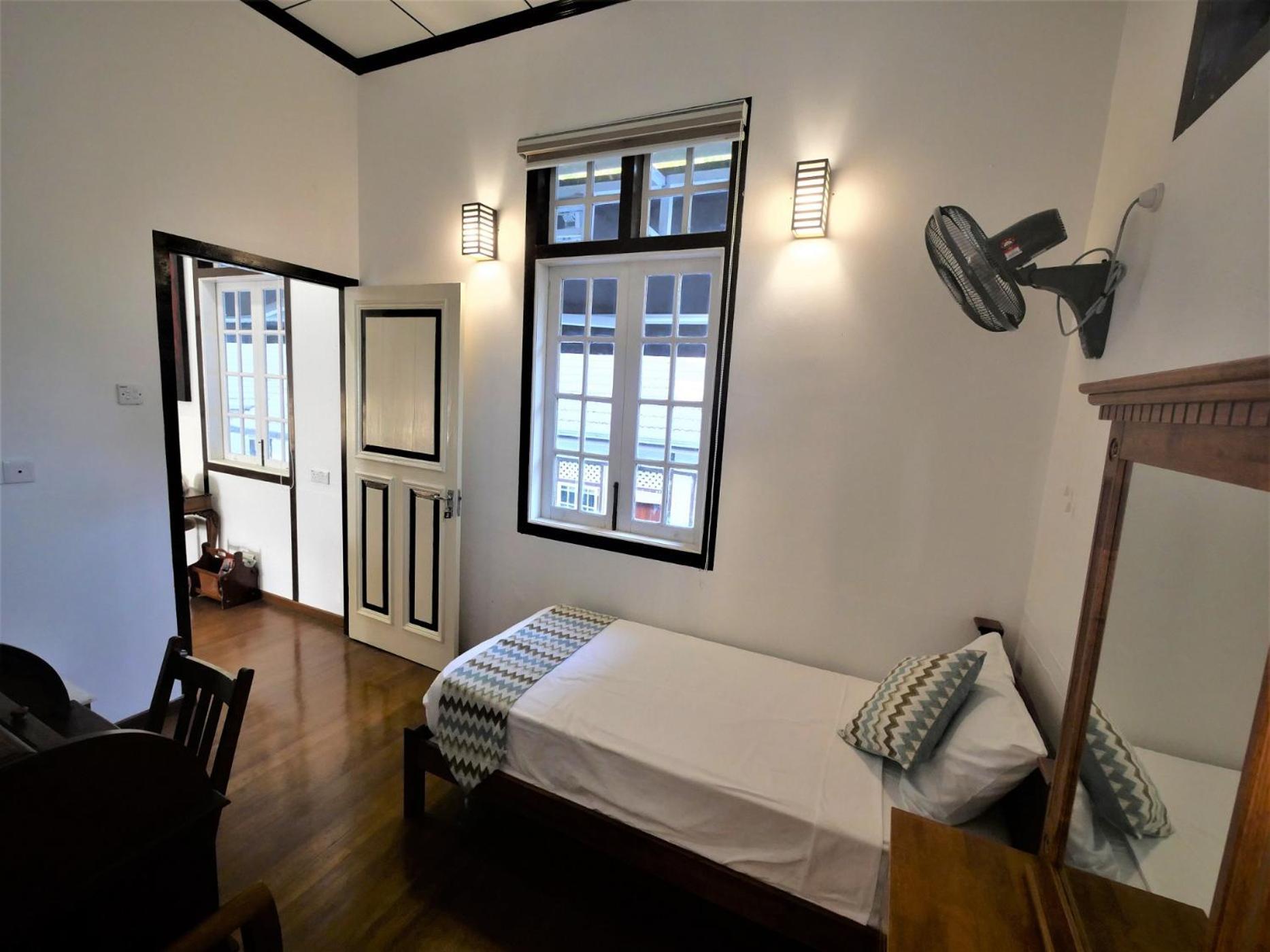 Hickory Penang Hill Hotel Ayer Itam Eksteriør billede