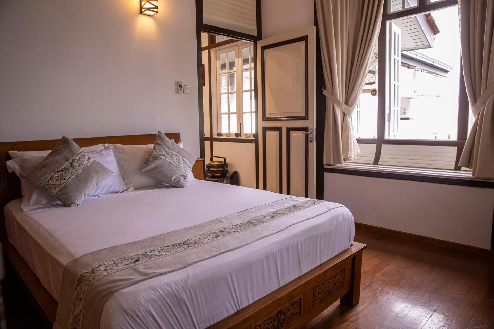 Hickory Penang Hill Hotel Ayer Itam Eksteriør billede