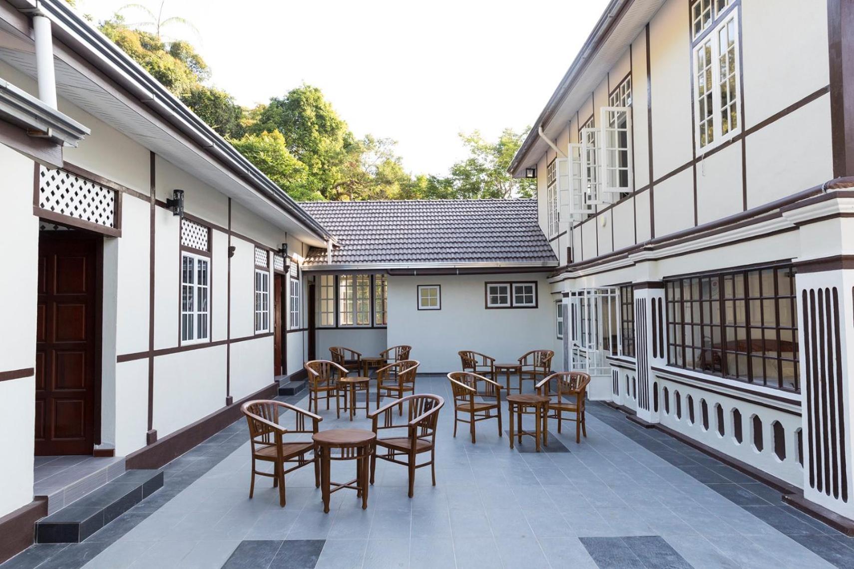 Hickory Penang Hill Hotel Ayer Itam Eksteriør billede