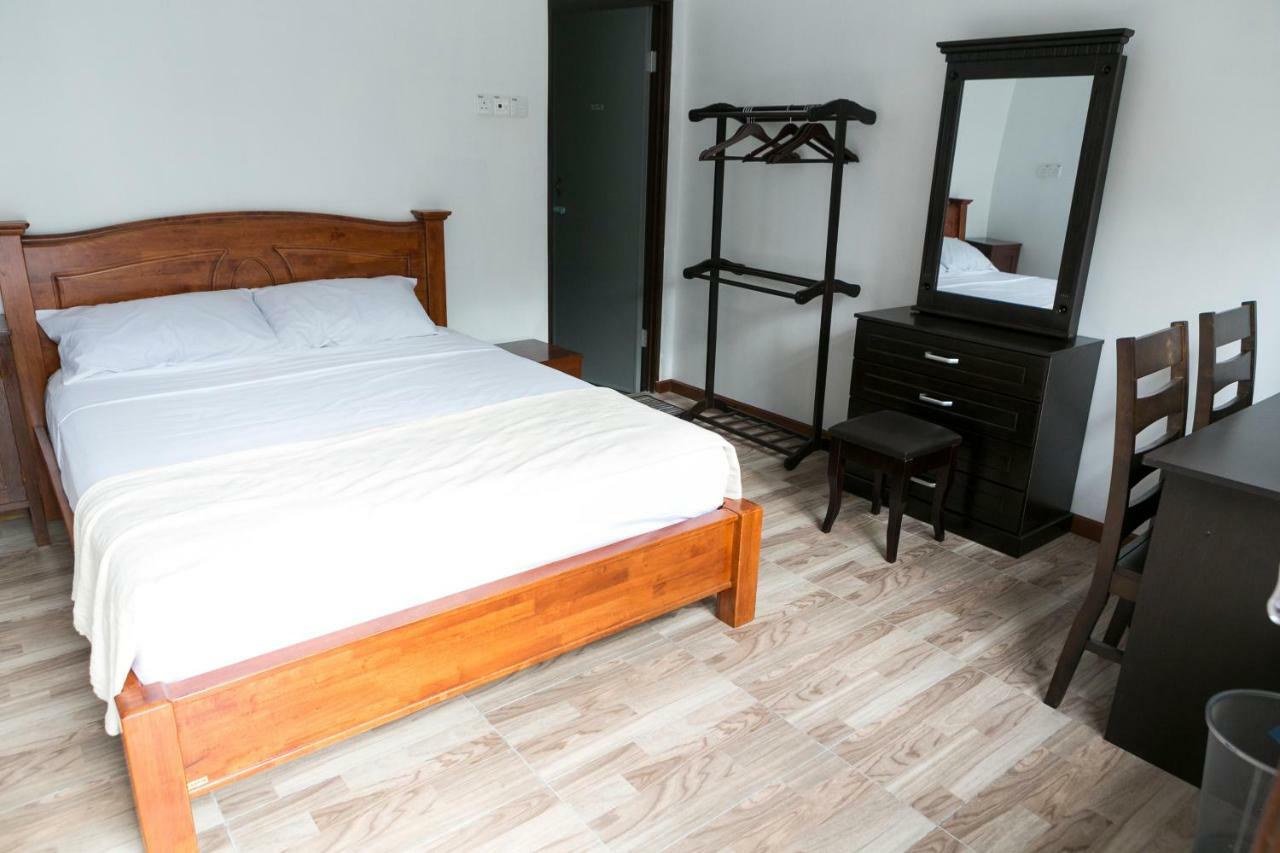 Hickory Penang Hill Hotel Ayer Itam Eksteriør billede