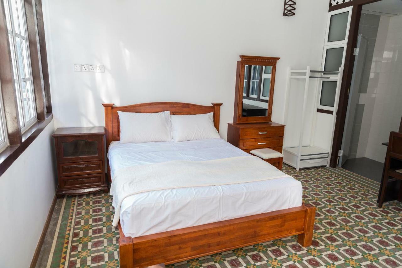 Hickory Penang Hill Hotel Ayer Itam Eksteriør billede