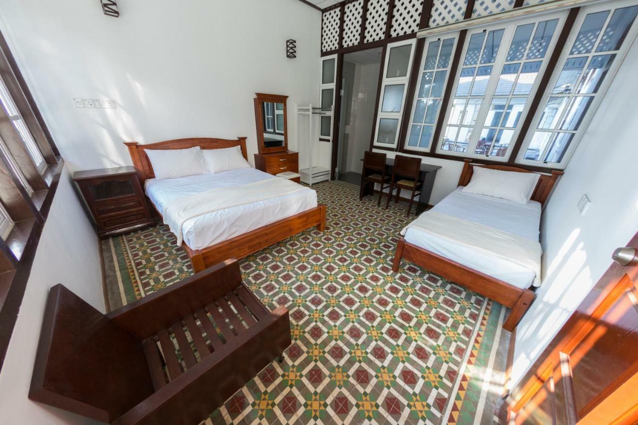 Hickory Penang Hill Hotel Ayer Itam Eksteriør billede