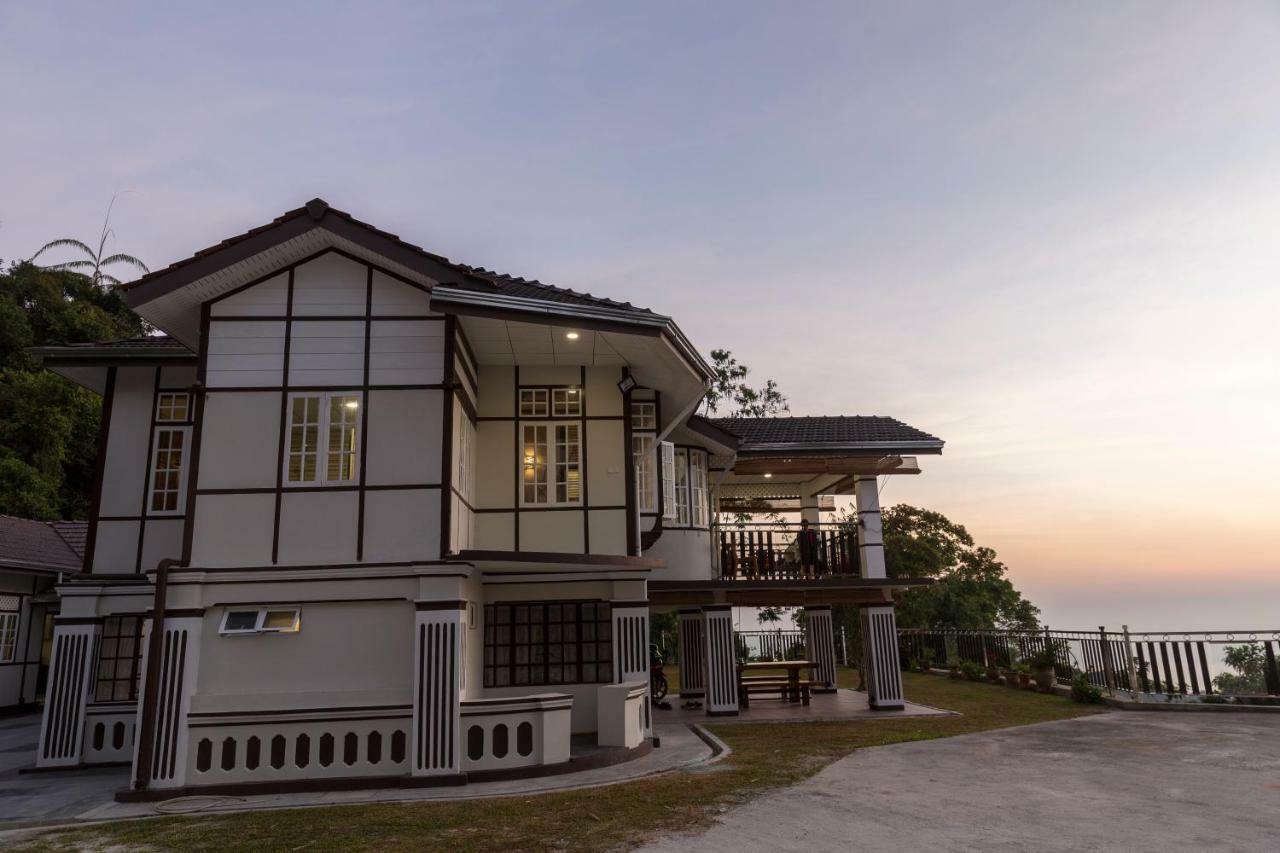 Hickory Penang Hill Hotel Ayer Itam Eksteriør billede