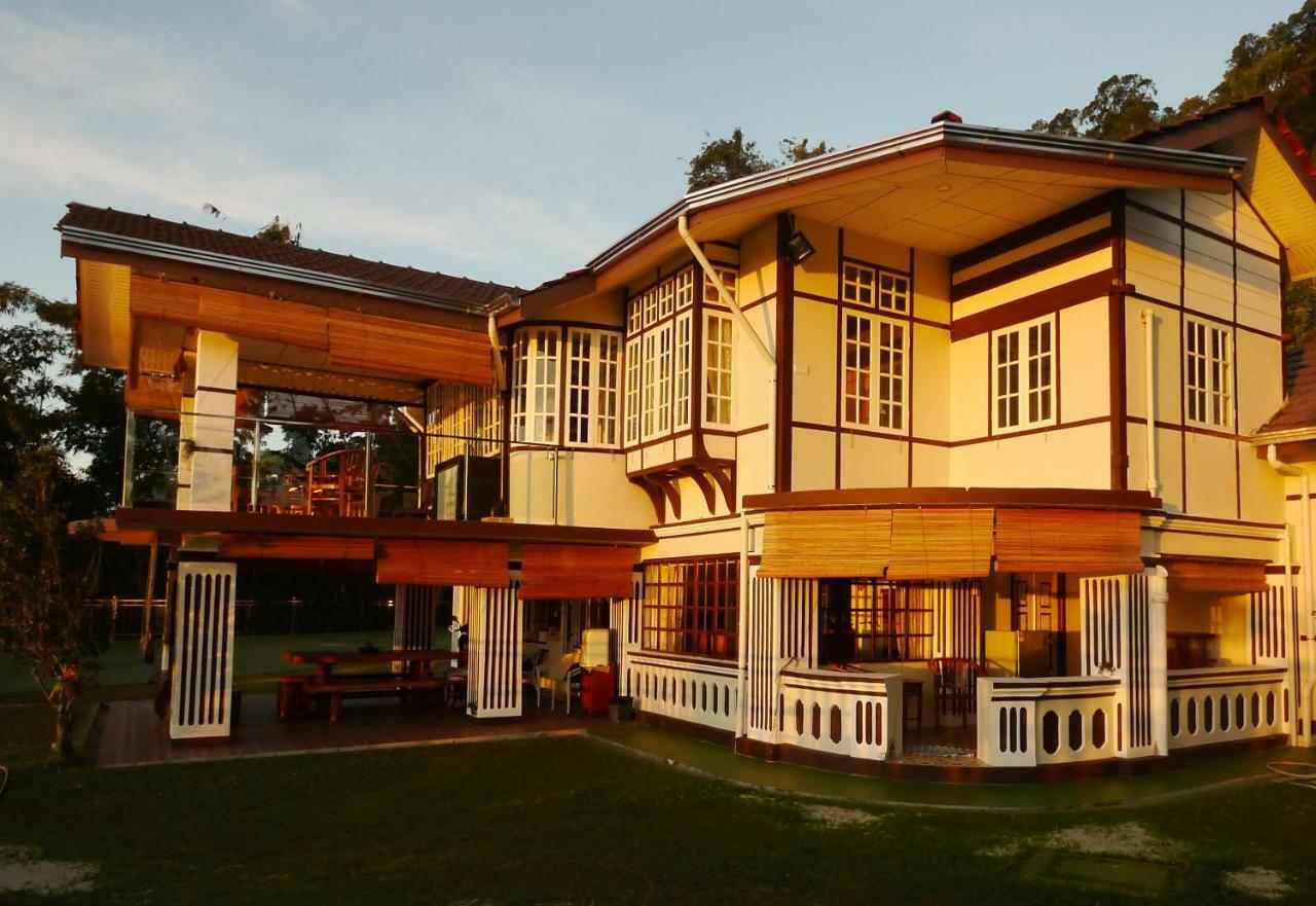 Hickory Penang Hill Hotel Ayer Itam Eksteriør billede