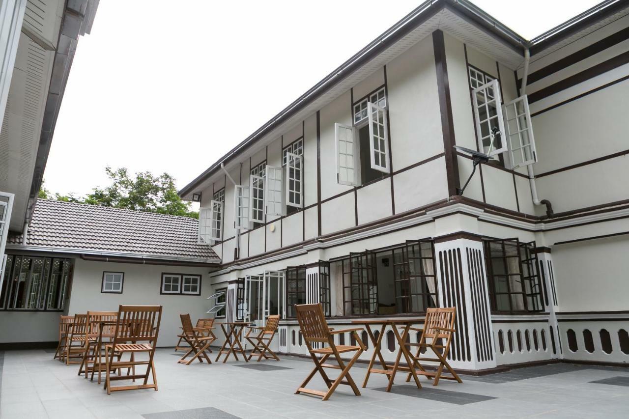 Hickory Penang Hill Hotel Ayer Itam Eksteriør billede
